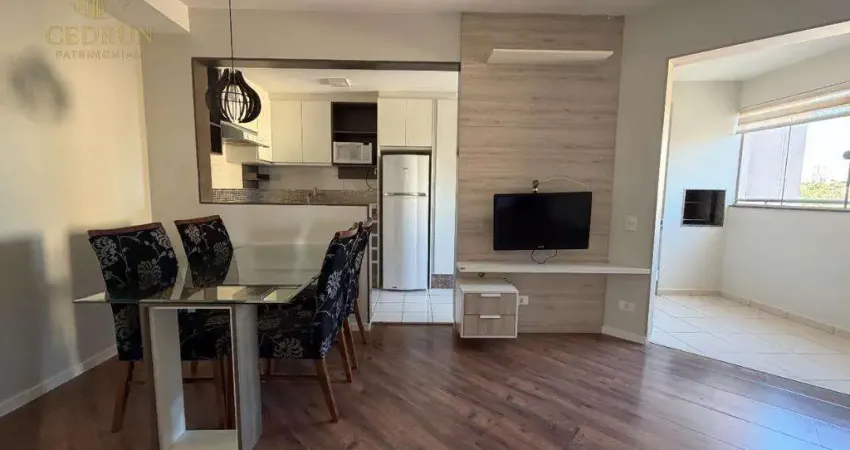 Ed. Brisas Ingá | 74m² de área privativa 03 quartos sendo 01 suíte  | Maringá/PR