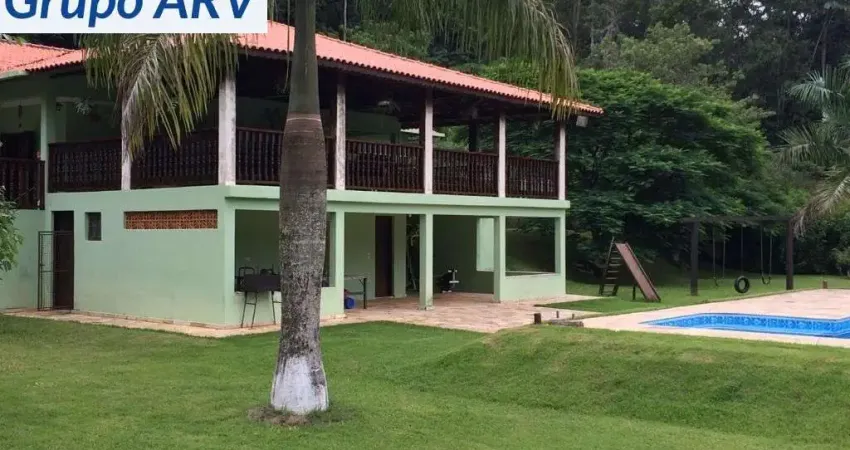 Chácara / sítio com 4 quartos à venda na Área Rural, 001, Área Rural de Arujá, Arujá