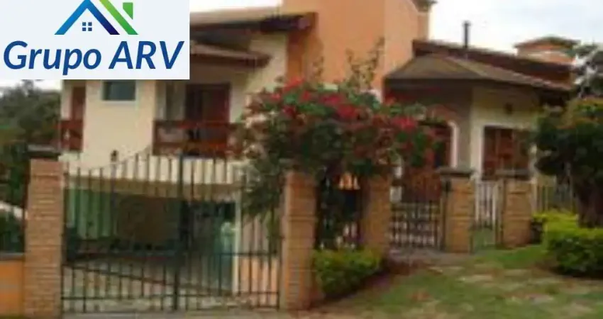 Casa em condomínio fechado com 5 quartos à venda na Avenida Santana, 2555, Vila Petrópolis, Atibaia