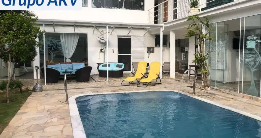Casa com 5 quartos à venda na Avenida Santana, 3550, Refúgio, Atibaia