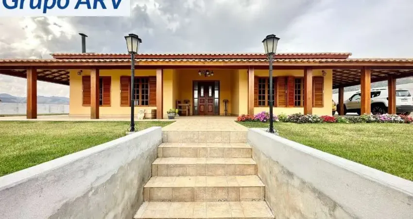 Chácara / sítio com 4 quartos à venda na Estrada Municipal, Moinhos, Toledo