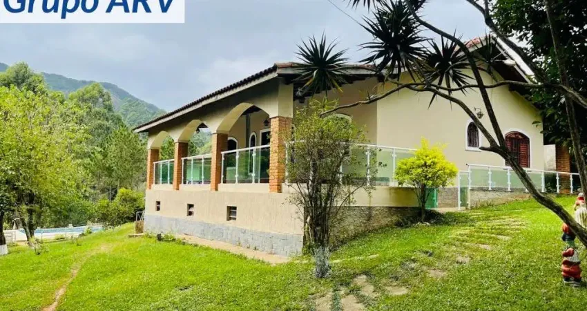 Chácara / sítio com 4 quartos à venda na Estrada, 001, Jundiaizinho, Mairiporã