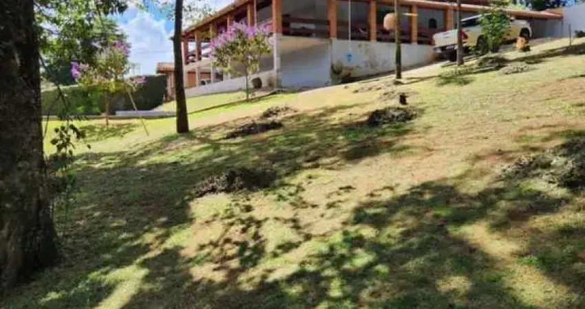 Chácara / sítio com 6 quartos à venda na Rua Abolição, 002, Vale dos Pinheiros, Atibaia