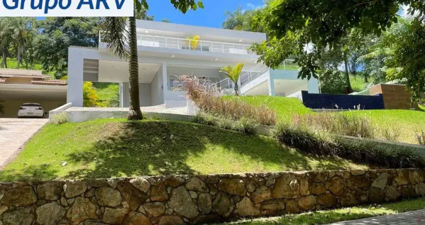 Casa em condomínio fechado com 4 quartos à venda na Avenida Professor Odair da Silva Pinto, 0001, Guaxinduva, Atibaia