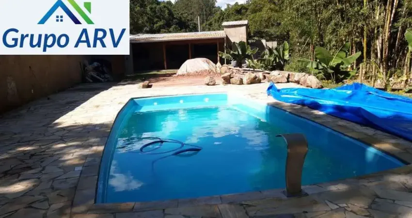 Chácara / sítio com 2 quartos à venda na Estrada Fazenda Sul Brasil, 001, Caetetuba, Atibaia