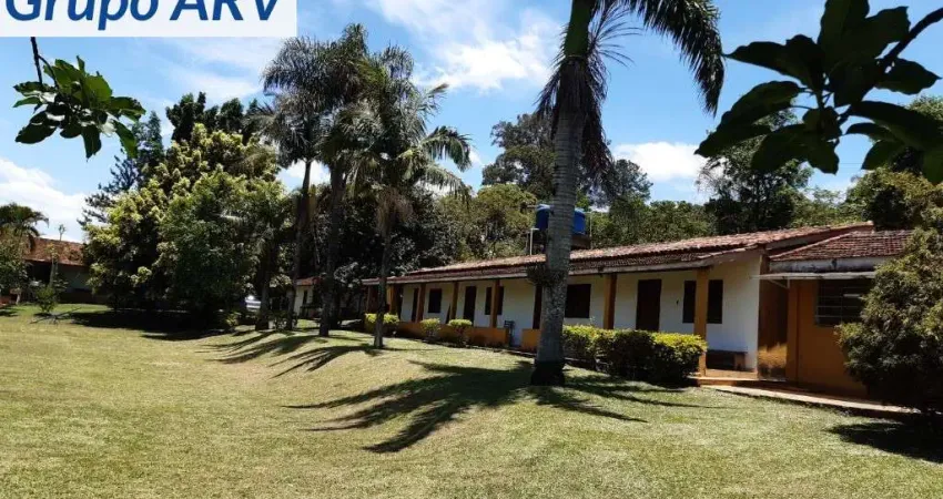 Chácara / sítio com 10 quartos à venda na Estrada Municipal, 000001, Loteamento Vale das Flores, Atibaia