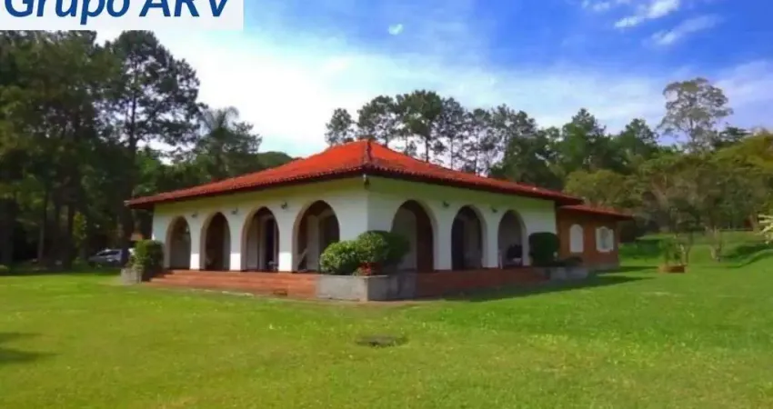 Chácara / sítio à venda na Estrada Fazenda Sul Brasil, 0002, Caetetuba, Atibaia