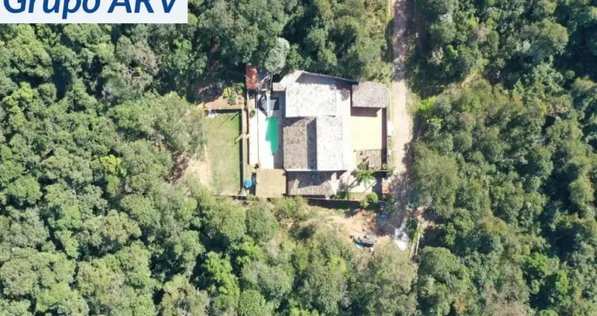 Chácara / sítio com 5 quartos à venda na Alameda das Acácias, Estância Santa Maria do Laranjal, Atibaia