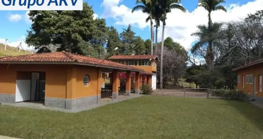 Fazenda com 4 salas à venda na Área Rural, Área Rural de Amparo, Amparo