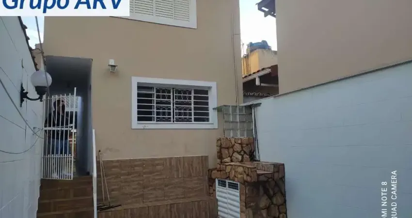 Casa com 3 quartos à venda na Rua Abolição, Jardim Alvinópolis, Atibaia