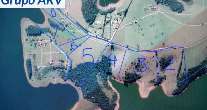 Terreno à venda na Estrada da Represa, Condomínio Panorama, Piracaia