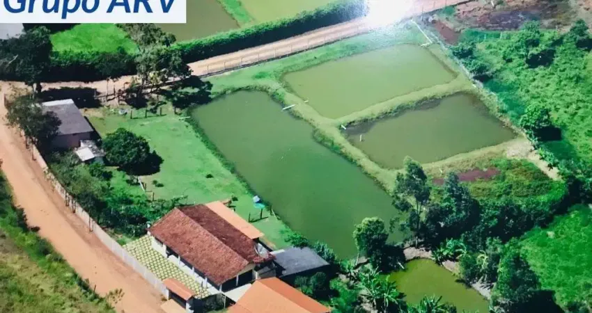 Chácara / sítio com 3 quartos à venda na Estrada Municipal, Zona Rural, Socorro