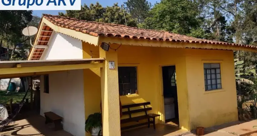 Chácara / sítio com 1 quarto à venda na Rodovia Dom Pedro Km 33, Moinho, Nazaré Paulista