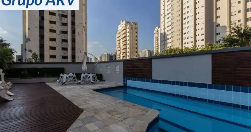 Apartamento com 3 quartos à venda na Avenida Morumbi, Morumbi, São Paulo