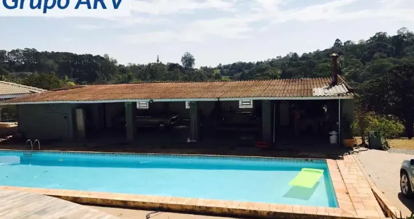 Chácara / sítio com 6 quartos à venda na Avenida Brasil, Chácaras Brasil, Atibaia