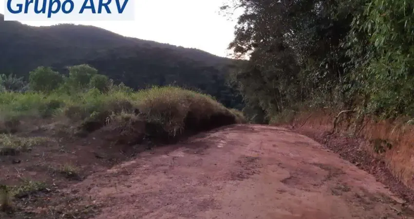 Terreno à venda na Estrada Municipal, Serra Negra, Bom Jesus dos Perdões