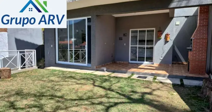 Casa em condomínio fechado com 3 quartos para alugar na Avenida Santana, Nova Gardênia, Atibaia