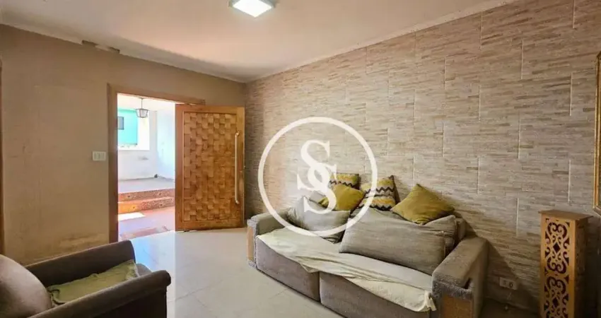 Casa com 4 dormitórios à venda, 184 m² por R$ 690.000,00 - Planalto - São Bernardo do Campo/SP