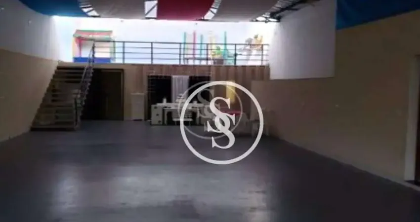 Galpão à venda, 400 m² por R$ 950.000,00 - Dos Casa - São Bernardo do Campo/SP