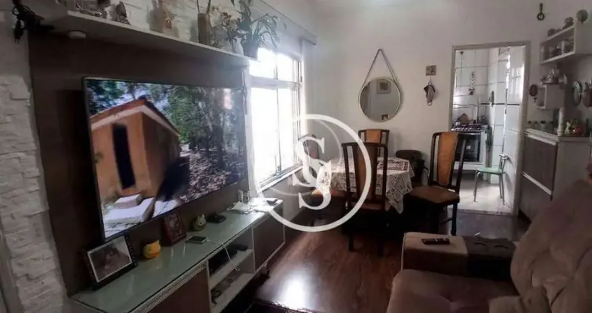 Apartamento com 2 dormitórios à venda, 60 m² por R$ 270.000,00 - Dos Casa - São Bernardo do Campo/SP