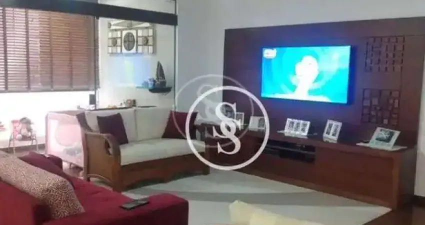 Apartamento com 4 dormitórios à venda, 228 m² por R$ 1.200.000,00 - Centro - São Bernardo do Campo/SP