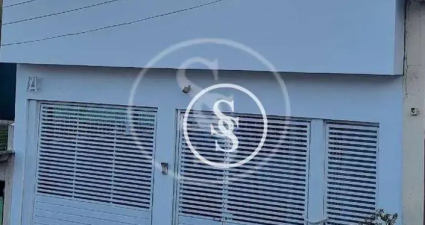Sobrado com 3 dormitórios à venda, 210 m² por R$ 660.000,00 - Taboão - São Bernardo do Campo/SP