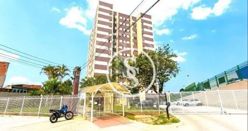 Apartamento com 2 dormitórios à venda, 70 m² por R$ 330.000,00 - Baeta Neves - São Bernardo do Campo/SP