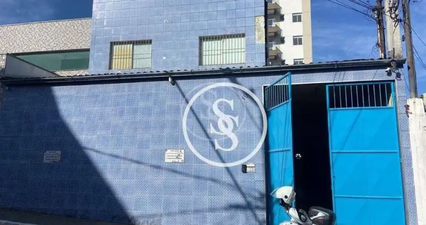 Galpão para alugar, 517 m² por R$ 13.040,00 - Planalto - São Bernardo do Campo/SP
