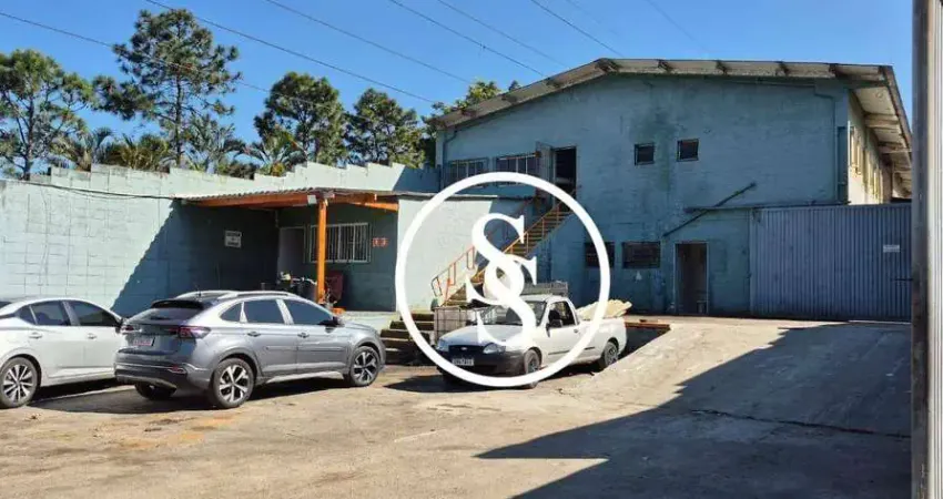 Galpão, 950 m² - venda por R$ 4.150.000,00 ou aluguel por R$ 24.139,00 - Dos Casa - São Bernardo do Campo/SP