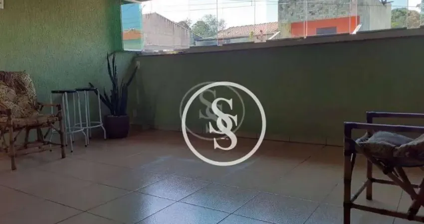 Sobrado com 2 dormitórios à venda, 157 m² por R$ 699.000,00 - Jardim Brasilândia - São Bernardo do Campo/SP