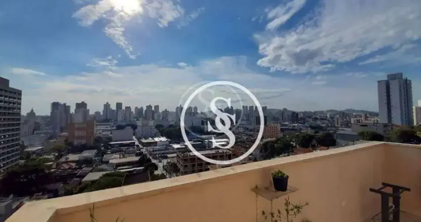 Cobertura com 3 dormitórios à venda, 183 m² por R$ 900.000,00 - Vila Lusitânia - São Bernardo do Campo/SP