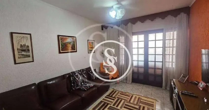 Casa com 2 dormitórios à venda, 117 m² por R$ 500.000,00 - Assunção - São Bernardo do Campo/SP