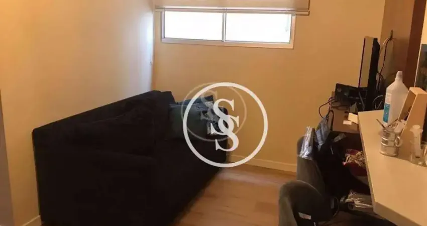 Apartamento com 2 dormitórios à venda, 48 m² por R$ 290.000,00 - Taboão - São Bernardo do Campo/SP