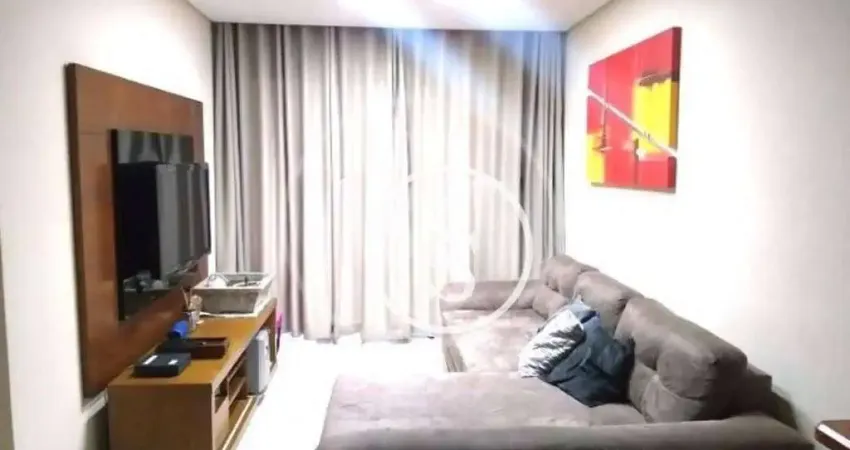 Apartamento com 3 dormitórios à venda, 91 m² por R$ 690.000,00 - Centro - São Bernardo do Campo/SP