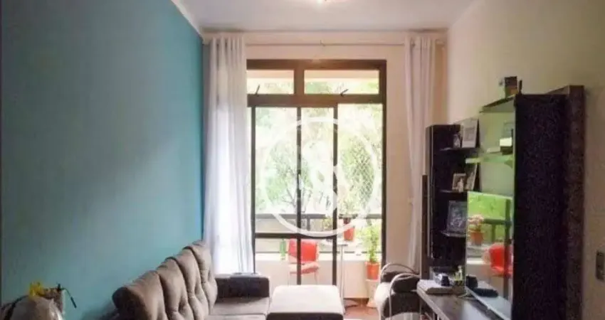 Apartamento Residencial à venda, Jardim Chácara Inglesa, São Bernardo do Campo - AP2393.