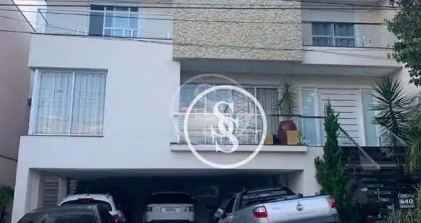 Sobrado com 4 dormitórios à venda, 630 m² por R$ 5.100.000,00 - Swiss Park - São Bernardo do Campo/SP