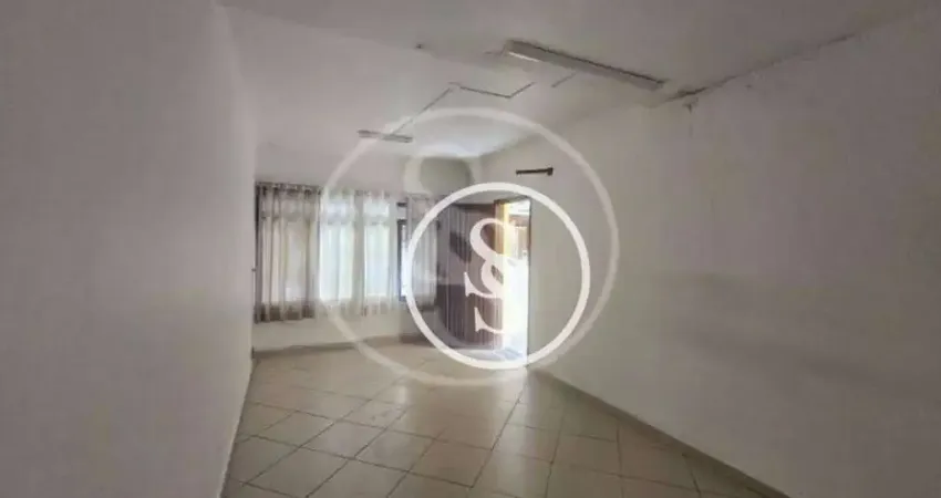 Sobrado com 3 dormitórios para alugar, 172 m² por R$ 3.120,92 - Assunção - São Bernardo do Campo/SP