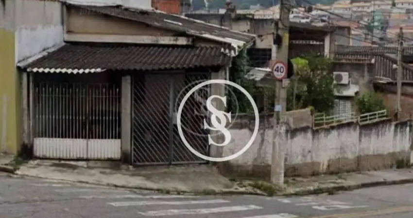 Terreno à venda, 250 m² por R$ 750.000,00 - Planalto - São Bernardo do Campo/SP