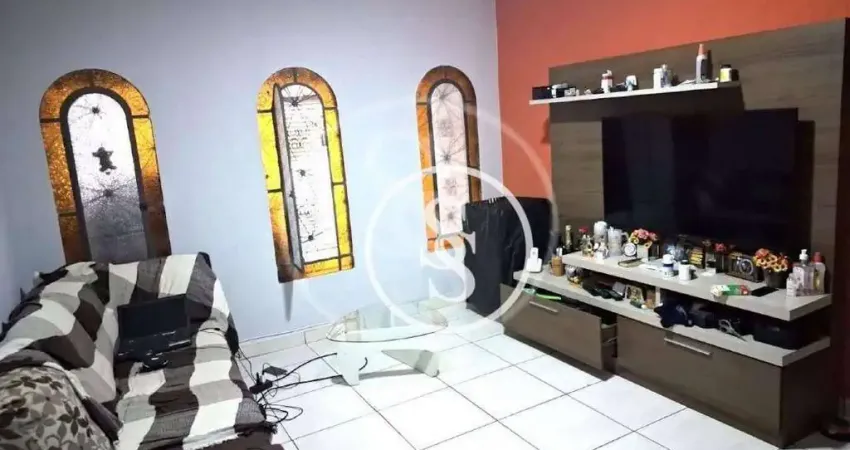 Casa com 3 dormitórios à venda, 111 m² por R$ 560.000,00 - Assunção - São Bernardo do Campo/SP