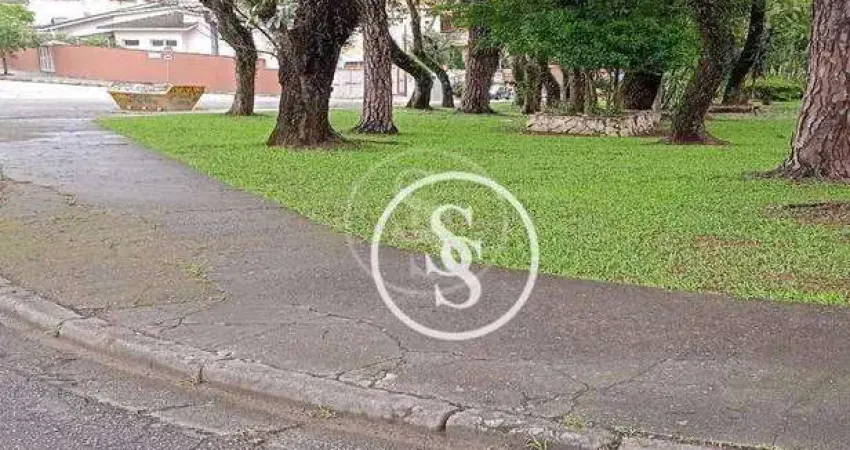 Terreno à venda, 353 m² por R$ 650.000,00 - Parque Espacial - São Bernardo do Campo/SP