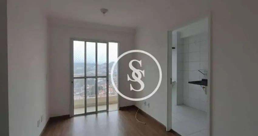 Apartamento com 2 dormitórios à venda, 48 m² por R$ 330.000,00 - Ferrazópolis - São Bernardo do Campo/SP