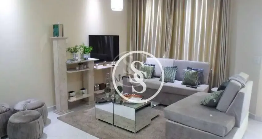 Sobrado com 3 dormitórios à venda, 174 m² por R$ 1.115.000,00 - Assunção - São Bernardo do Campo/SP