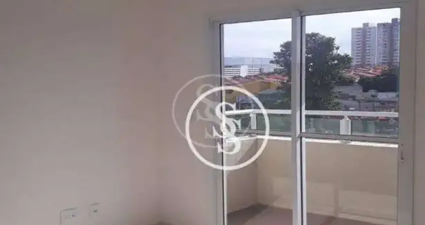 Apartamento com 2 dormitórios para alugar, 50 m² por R$ 2.215,91 - Demarchi - São Bernardo do Campo/SP