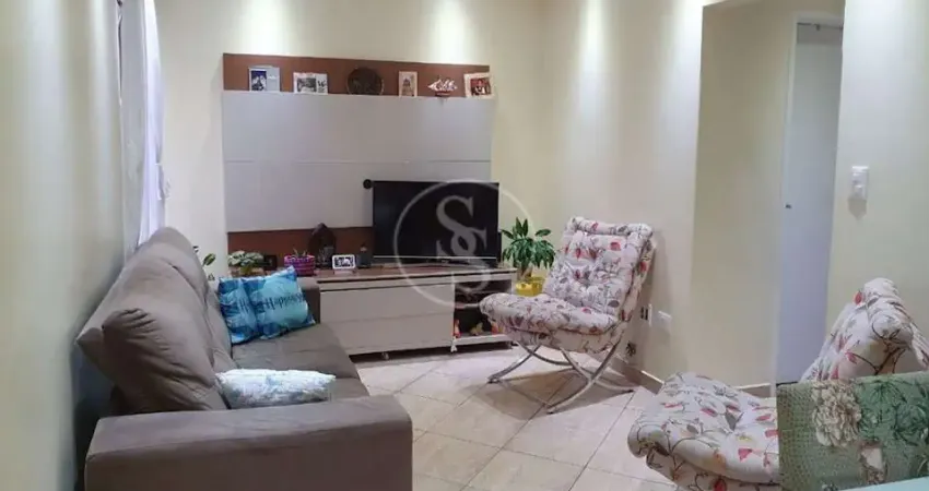 Apartamento com 2 dormitórios à venda, 68 m² por R$ 360.000,00 - Centro - São Bernardo do Campo/SP