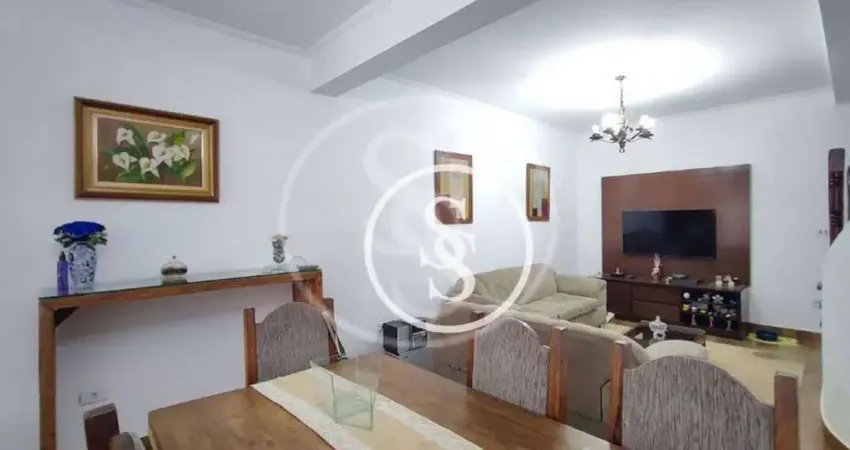Sobrado com 3 dormitórios à venda, 194 m² por R$ 670.000,00 - Assunção - São Bernardo do Campo/SP