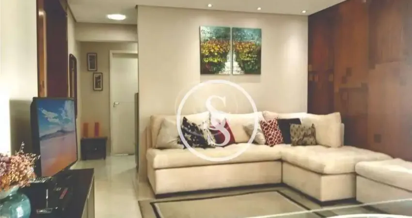 Apartamento com 132 m², 3 suítes, 3 vagas de garagem,  à venda por R$ 1.200.000 - Jardim do Mar/Centro - São Bernardo do Campo/SP