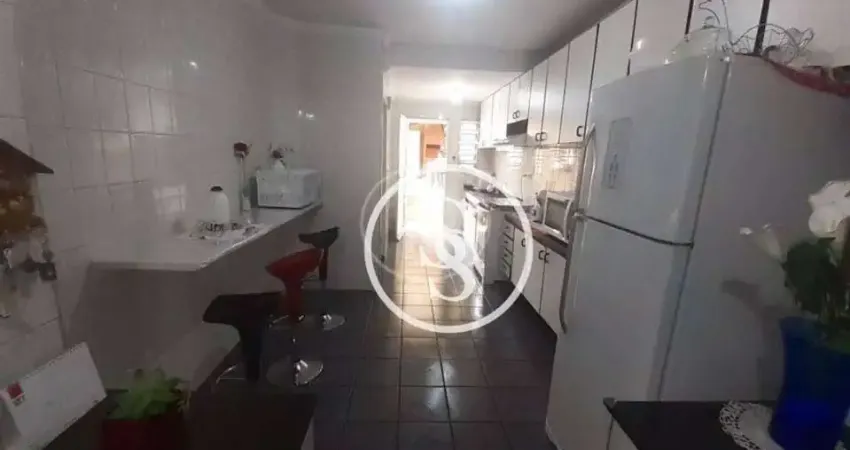 Sobrado com 3 dormitórios à venda, 221 m² por R$ 750.000,00 - Planalto - São Bernardo do Campo/SP