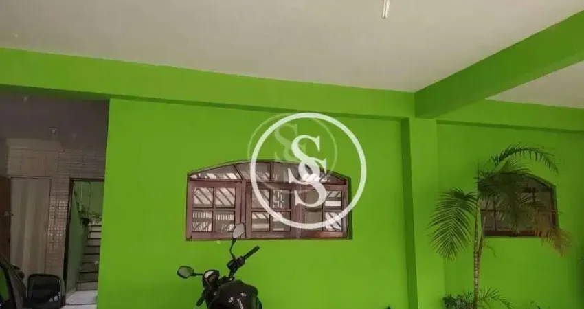 Sobrado Residencial à venda, Parque Terra Nova II, São Bernardo do Campo - SO1056.