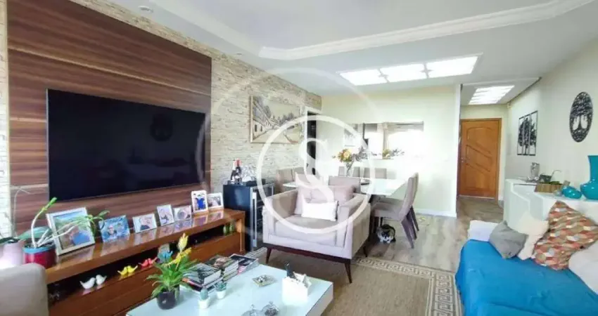 Apartamento com 3 dormitórios à venda, 134 m² por R$ 700.000,00 - Rudge Ramos - São Bernardo do Campo/SP
