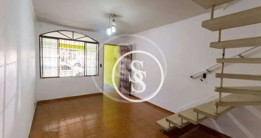 Sobrado com 2 dormitórios à venda, 91 m² por R$ 320.000,00 - Planalto - São Bernardo do Campo/SP